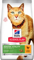 HILL'S Science Plan 7+ Senior Vitality für ältere Katzen