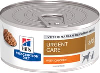 Hill's Prescription Diet a/d Urgent Care Poulet boite pour chien et chat