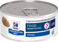 Hill's Prescription Diet z/d Food Sensitivities latas para gatos