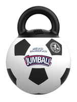 Juguete pelota de fútbol con asa 30cm