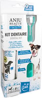 Kit dentário para Cão