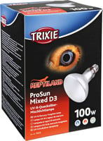 UVB Birne ProSun Mixed D3 Trixie Reptiland