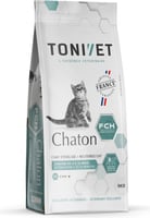 TONIVET Chaton per gattini e gatte gravide o allattamento