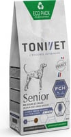 TONIVET Senior Medium/Maxi - Alimento seco para cão sénior de porte médio/grande
