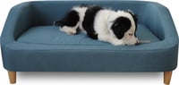 Sofa für Hunde und Katzen Zolia Dita - 2 Größen und 2 Farben verfügbar