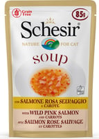 Schesir Soup Deliciosa sopa sin cereales para gatos