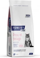 TONIVET LAB Adulte Peau et Pelage para gatos com sensibilidade cutânea