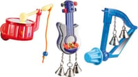 Spielzeug für Sittiche "Music Ass"