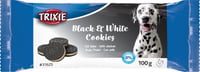 Galletas para perros - Black & White Cookies