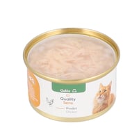 QUALITY SENS HFG Jelly - Natvoer in gelei, 100% Natuurlijk - Cat & Kitten