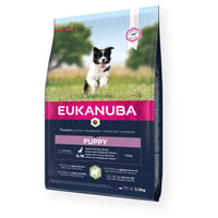 Eukanuba Puppy Small & Medium Breed Lamb & Rice