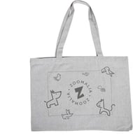 Shopping bag Zoomalia - Shopping bag