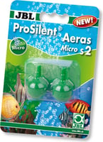 JBL ProSilent Aeras Micro S2 difusores de ar para bolhas de ar finas