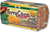 Substrato naturale compatto in pezzi di noce di cocco JBL TerraCoco Compact