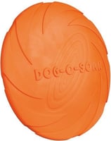 Dog Disc caucho natural