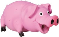 Cerdo peludo relleno de esponja