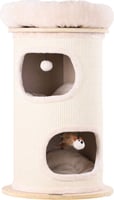 Kratzturm für Katzen - 84 cm - Zolia Donut