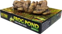 Estanque para ranas Exo Terra Frog Pond - 2 tamaños disponibles