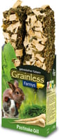 JR FARM Grainless Farmys panais à l'Aneth pour lapins nains et rongeurs
