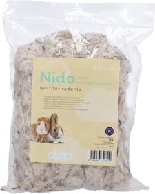 Nid douillet pour rongeurs Zolia Nido - 50g - 50g