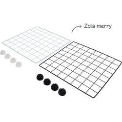 Zusätzliche Teile für den modularen Laufstall Merry, Jolly und Willy von Zolia