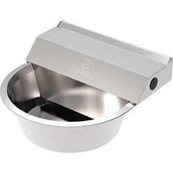 Abreuvoir automatique en inox pour chien COPELE Cleansy - 2 tailles disponibles