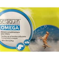 Seraquin Omega Hunde