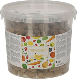 KERBL Friandises à la banane Delizia pour chevaux