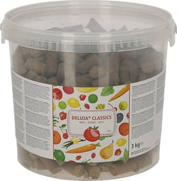 KERBL Friandises à la pomme Delizia pour chevaux