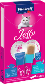 Vitakraft Jelly Lovers Friandise pour Chat - 2 saveurs disponibles