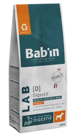 BAB'IN LAB adulte Sensitive Digestif Poulet pour chien sensible