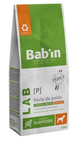 BAB'IN Lab adulte perte de poids pour chien