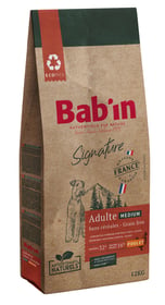 BAB'IN Signature adulte Grain Free au poulet sans céréales pour chien