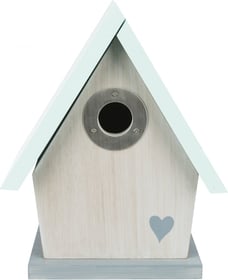 Nichoir pour oiseaux en pin