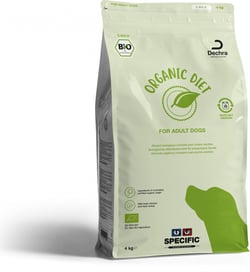 SPECIFIC C-BIO-D Adult Organic au poulet pour chien adulte