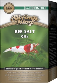 Dennerle Shrimp King Bee Salt GH+, sels multiminéraux pour crevettes d'eau douce