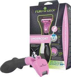 Bürste Furminator für Kleintiere