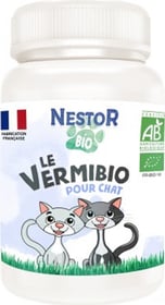 NESTOR BIO Wurmkur für Katzen