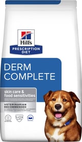 HILL'S Prescription Diet Canine Derm Complete pour chien