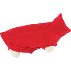 Pull Legend pour chien - rouge