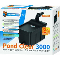 Pond Clear 3000 + UV 