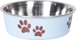 Gamelle inox pour chien - Kena Light Blue