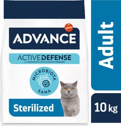 AFFINITY ADVANCE z puranom za odrasle sterilizirane mačke