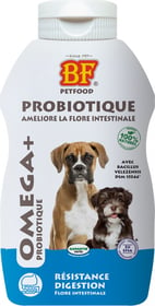 BF PETFOOD - BIOFOOD Omega+ Probiotique pour chien