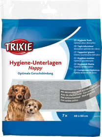 Trixie Welpen-Erziehungsmatte Nappy mit Aktivkohle