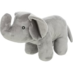 Elefant aus Plüsch