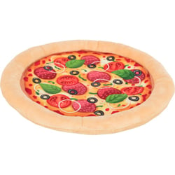 Pizza aus Plüsch, 26cm