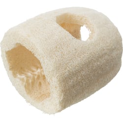 Trixie Tunnel de jeu en luffa pour petits rongeurs et lapins