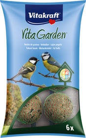 Boule de graisse Vita Garden x 6