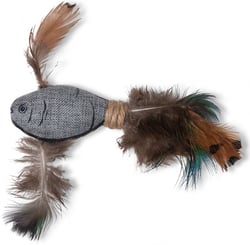 Jouet pour chat Vadigran Seawies Poisson